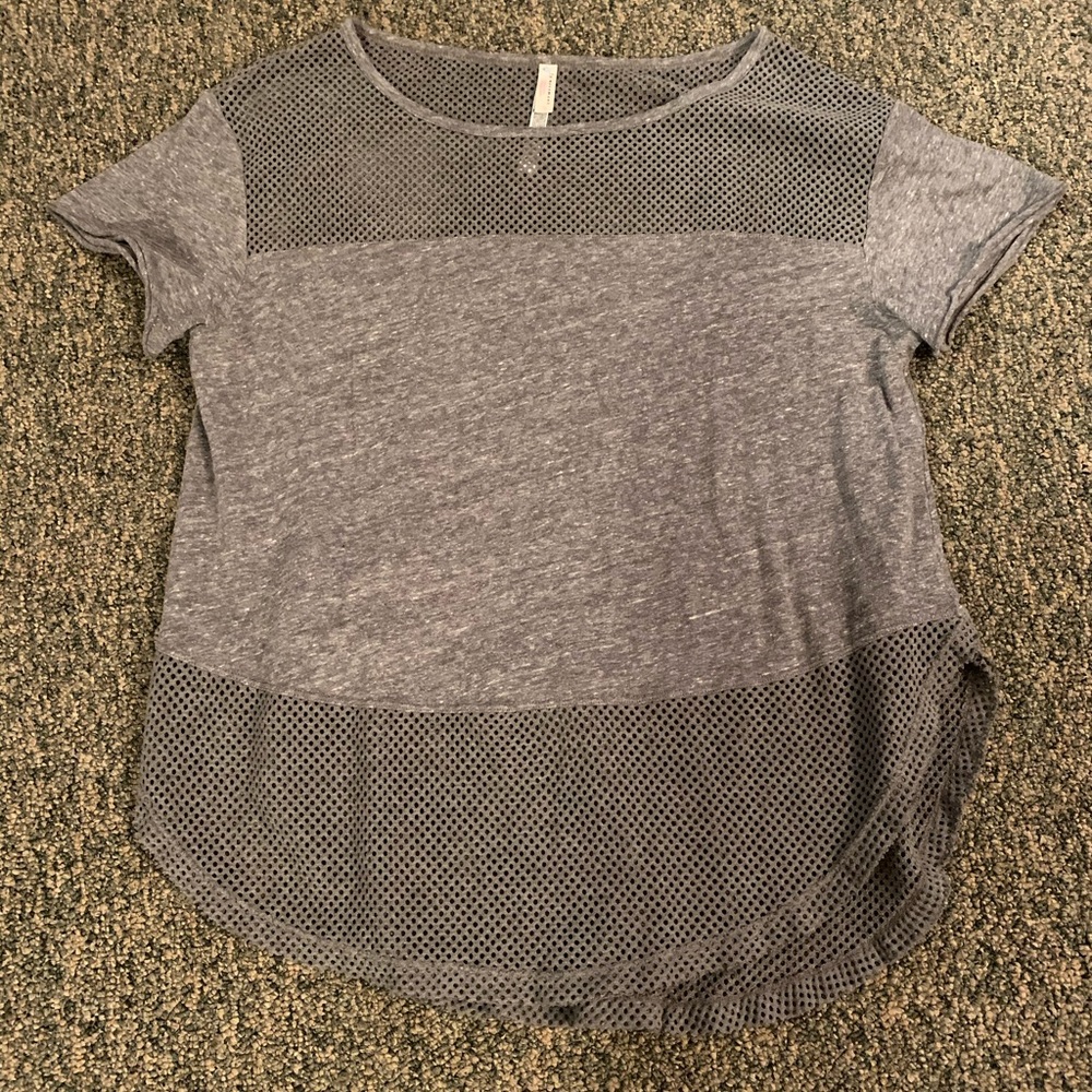 Athletic  shirt